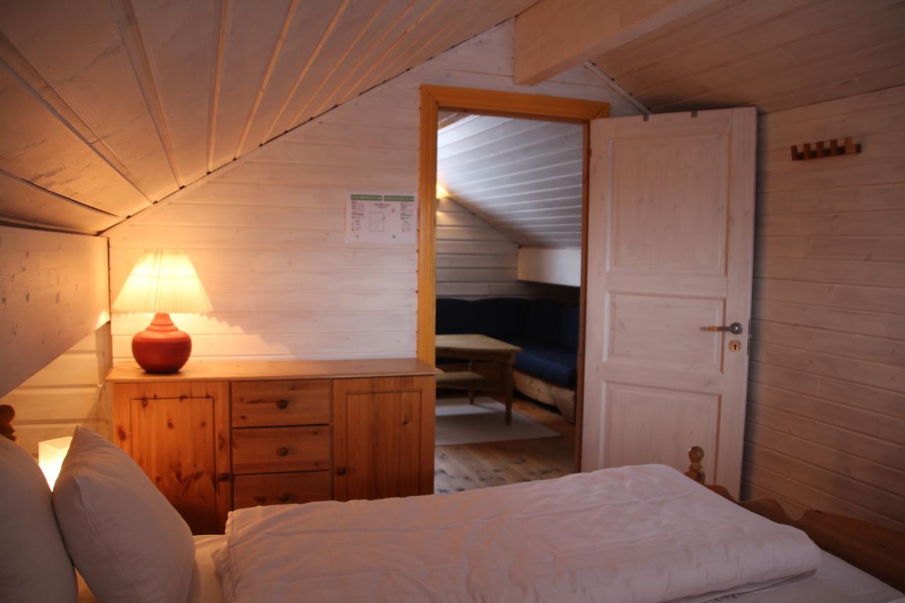 Skogshotell Koskullskulle Extérieur photo