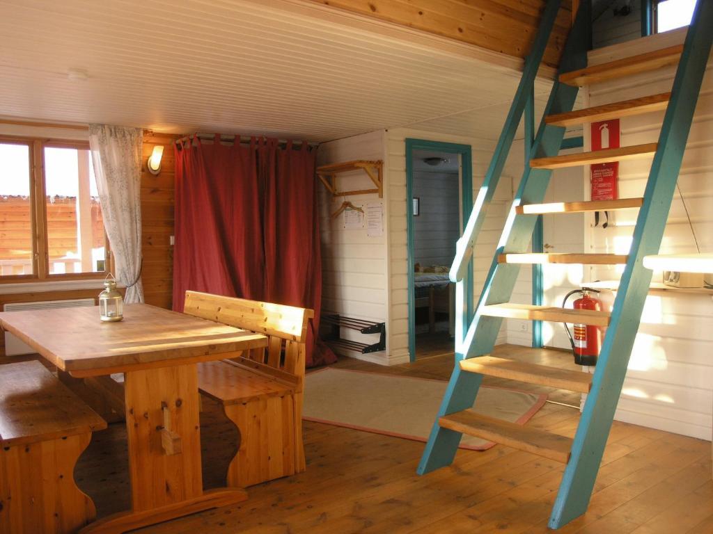 Skogshotell Koskullskulle Chambre photo